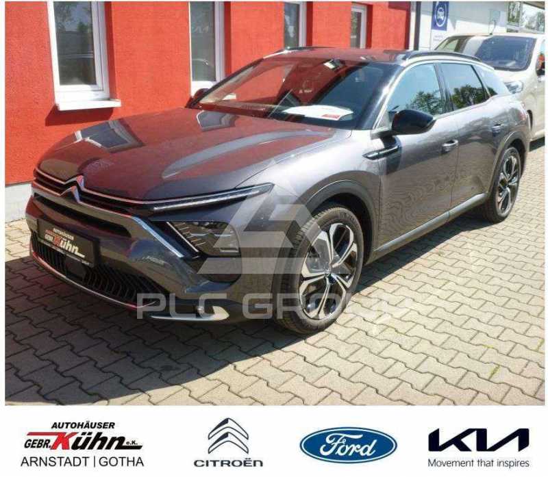 2022 Citroen C5