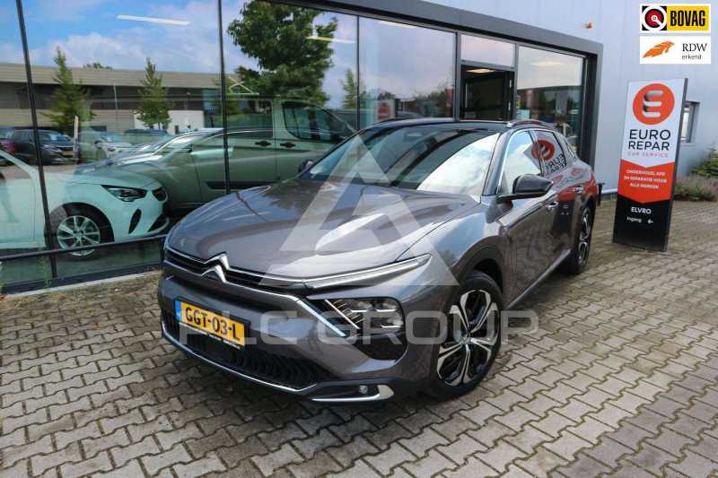 2022 Citroen C5