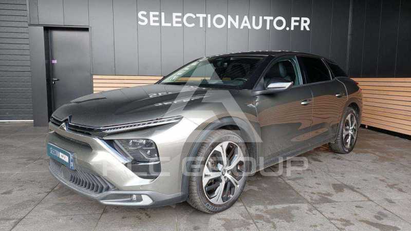 2022 Citroen C5