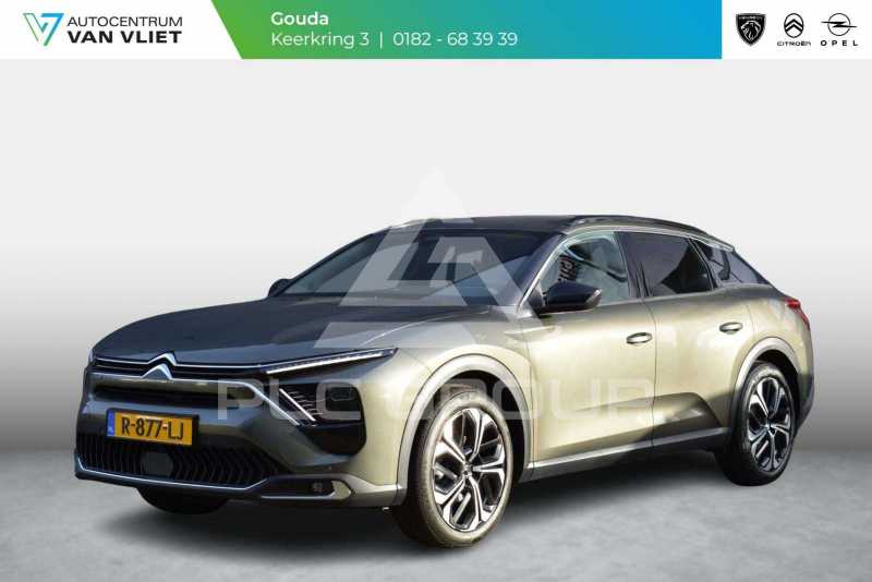 2022 Citroen C5