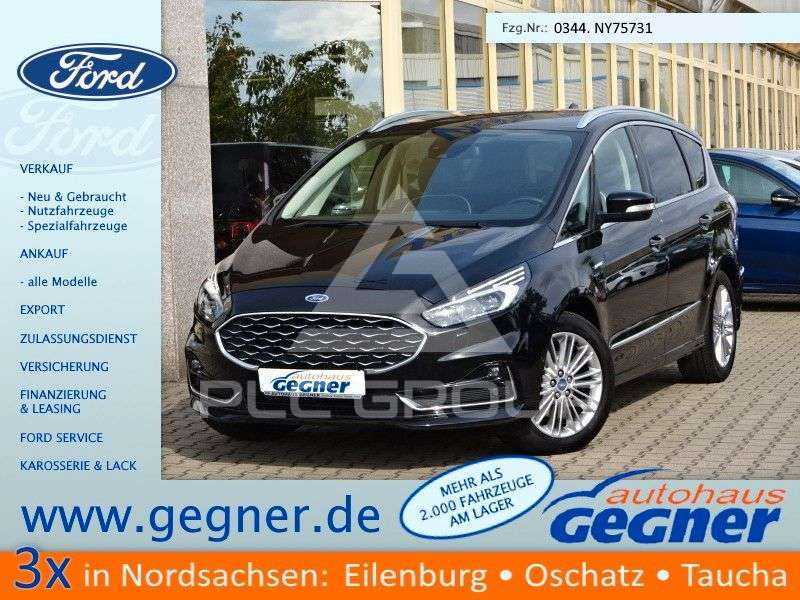 2022 Ford S-Max