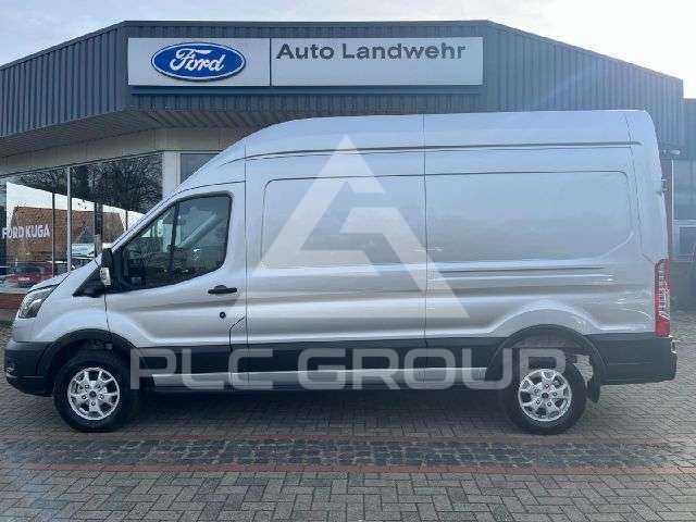 2022 Ford TRANSIT
