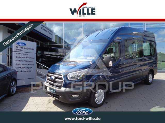 2022 Ford TRANSIT