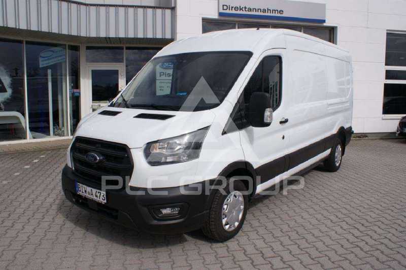 2022 Ford TRANSIT