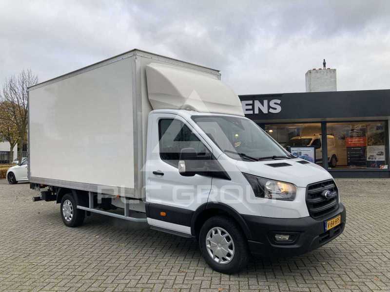 2022 Ford TRANSIT