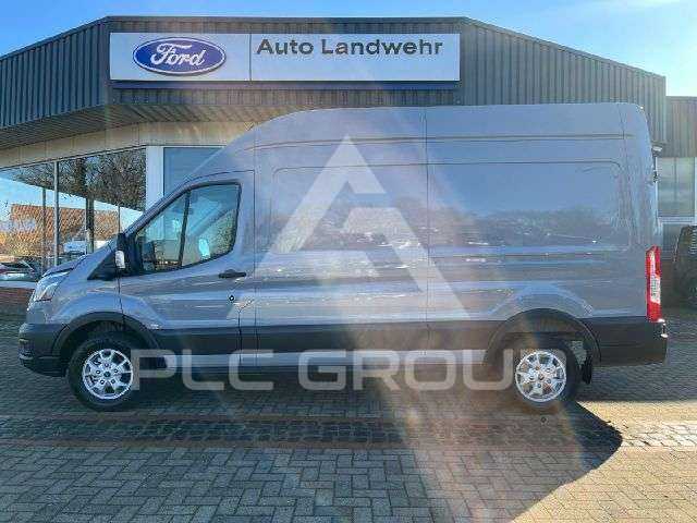 2022 Ford TRANSIT