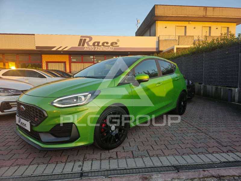 2023 Ford FIESTA