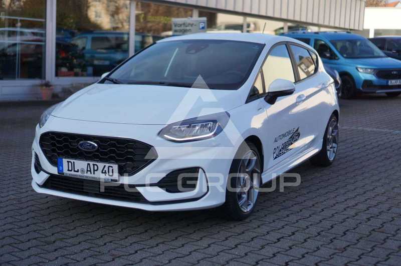 2022 Ford FIESTA