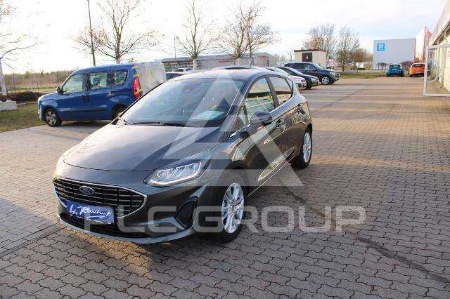 2022 Ford FIESTA