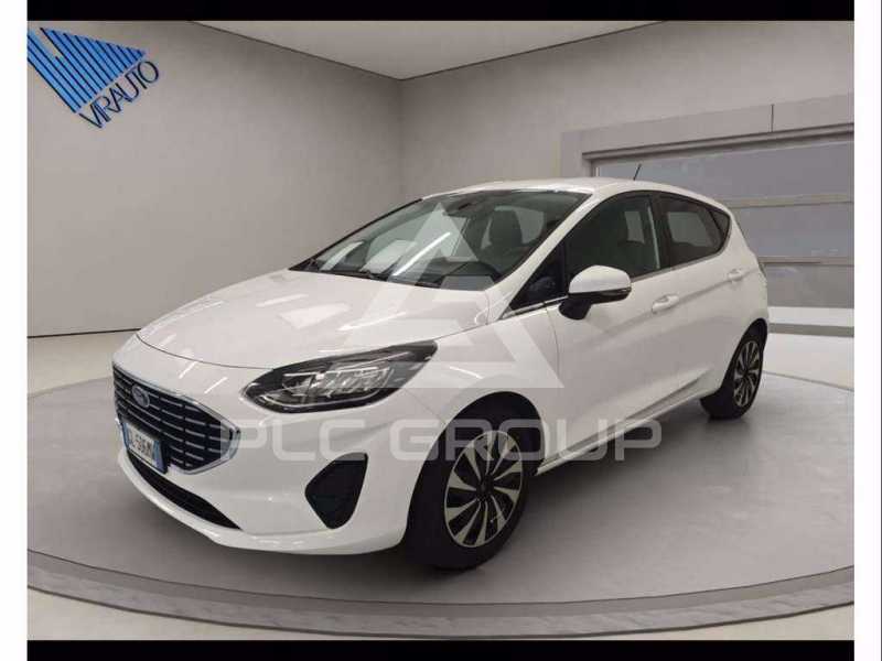 2022 Ford FIESTA