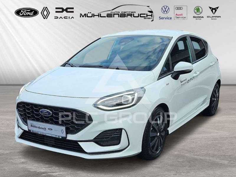 2022 Ford FIESTA