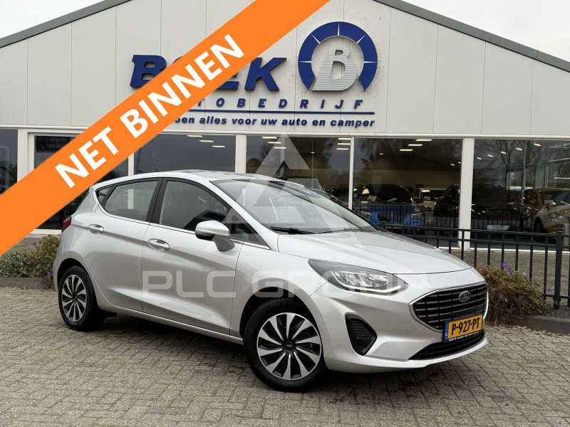 2022 Ford FIESTA