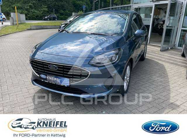 2022 Ford FIESTA