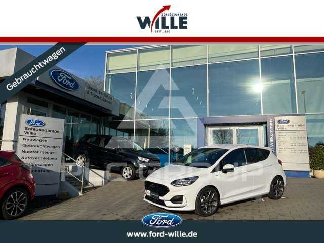 2022 Ford FIESTA