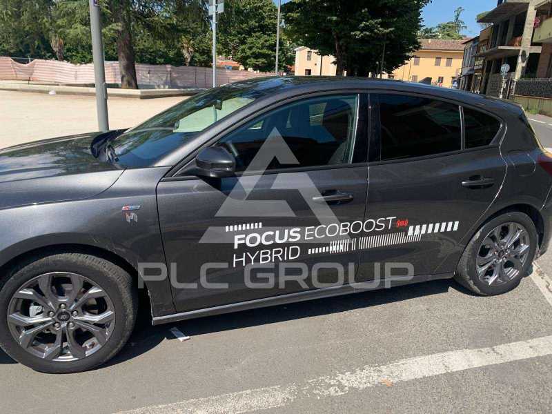 2022 Ford FOCUS