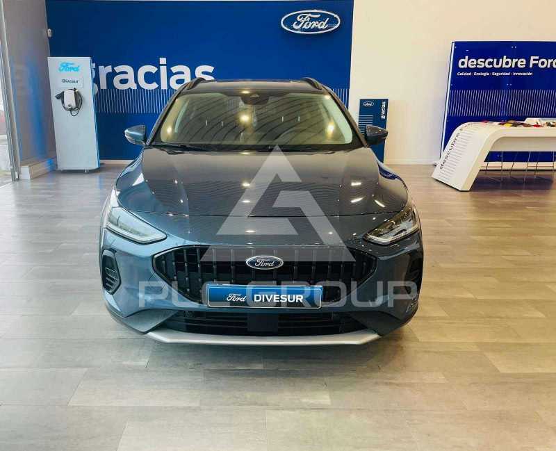 2022 Ford FOCUS