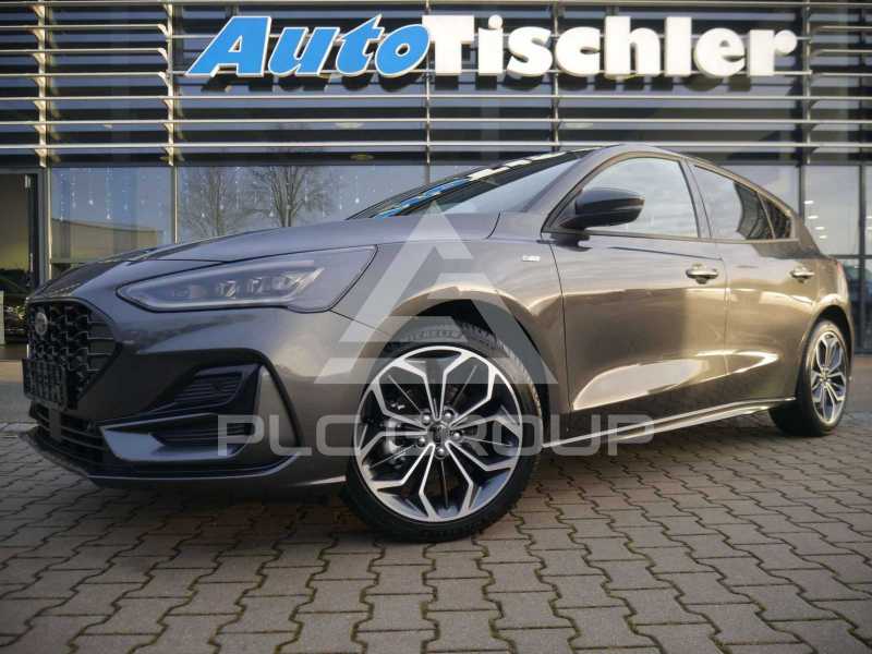 2022 Ford FOCUS
