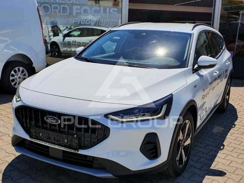 2022 Ford FOCUS