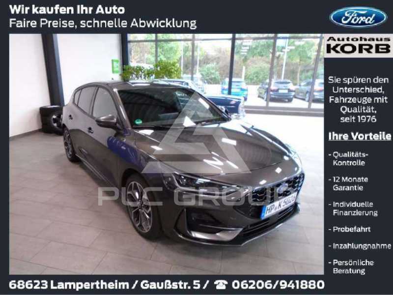 2022 Ford FOCUS