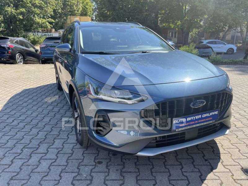 2022 Ford FOCUS