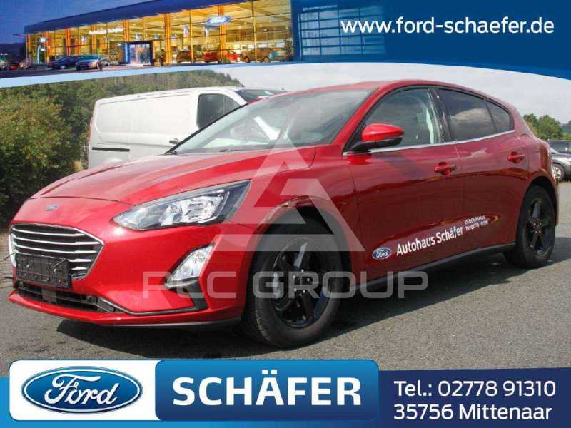 2022 Ford FOCUS