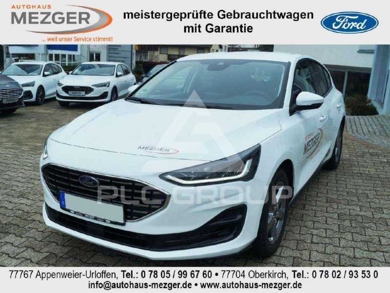 2022 Ford FOCUS