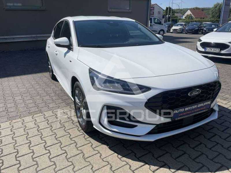 2022 Ford FOCUS