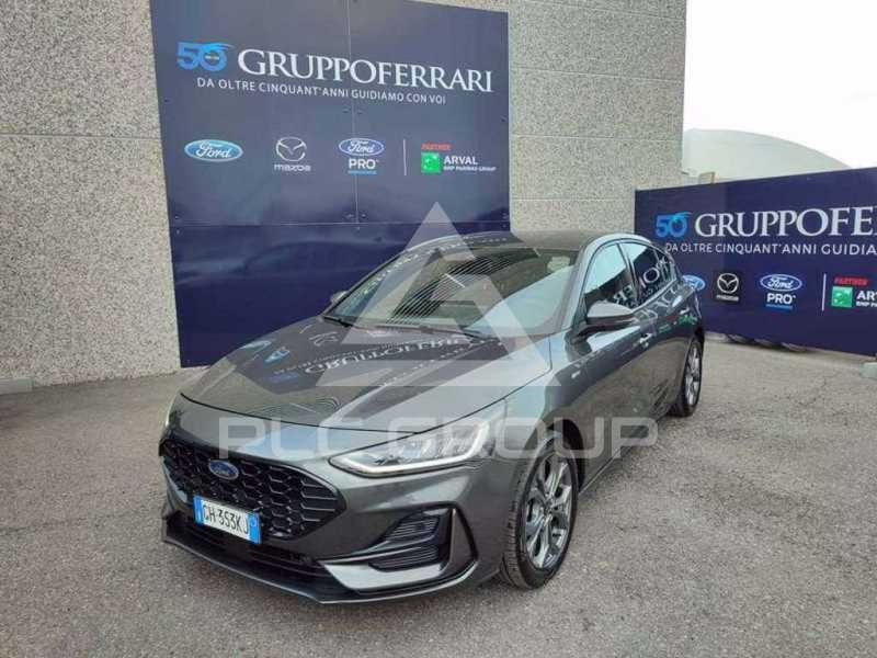 2022 Ford FOCUS