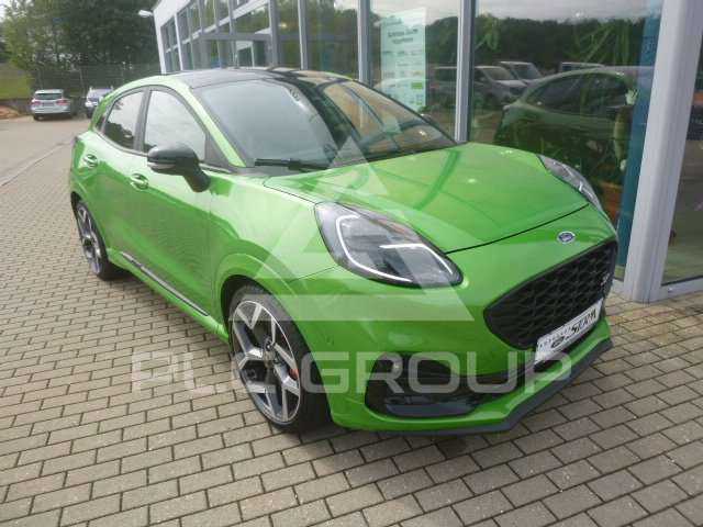 2022 Ford Puma