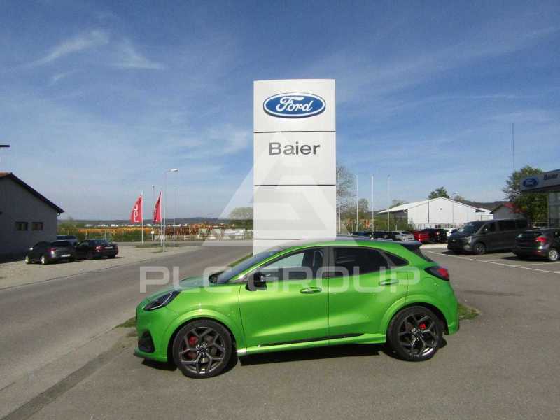 2022 Ford Puma