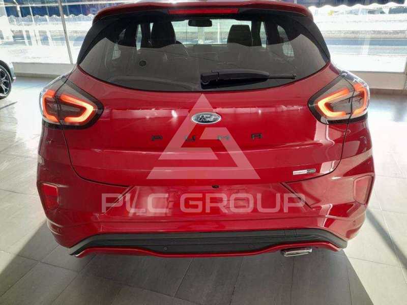 2022 Ford Puma