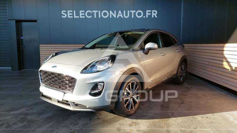 2022 Ford Puma