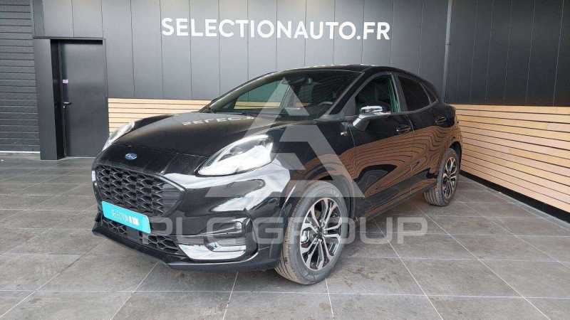 2022 Ford Puma