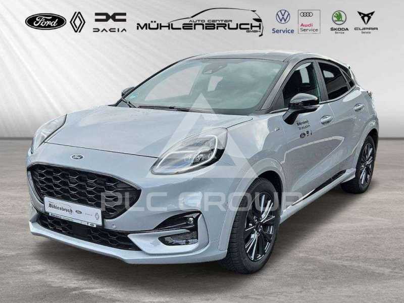 2022 Ford Puma