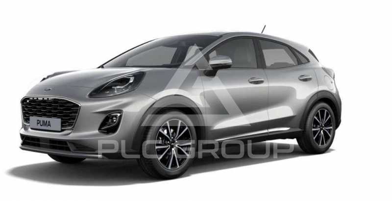 2022 Ford Puma