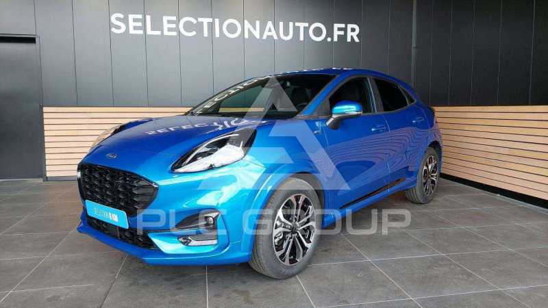 2022 Ford Puma