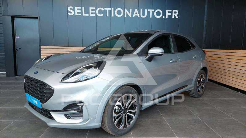 2022 Ford Puma
