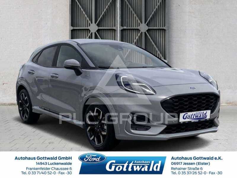 2022 Ford Puma