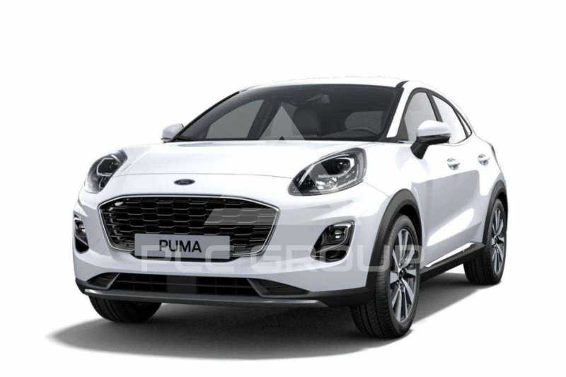 2022 Ford Puma