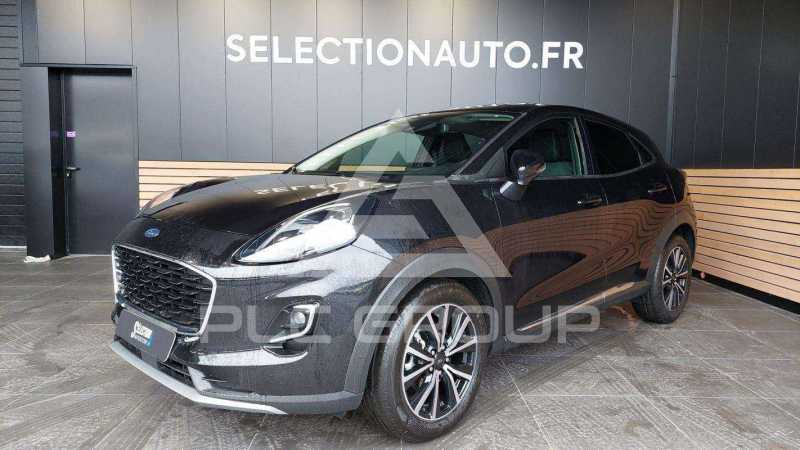 2022 Ford Puma