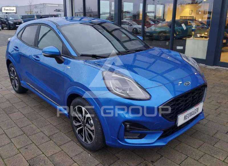 2022 Ford Puma
