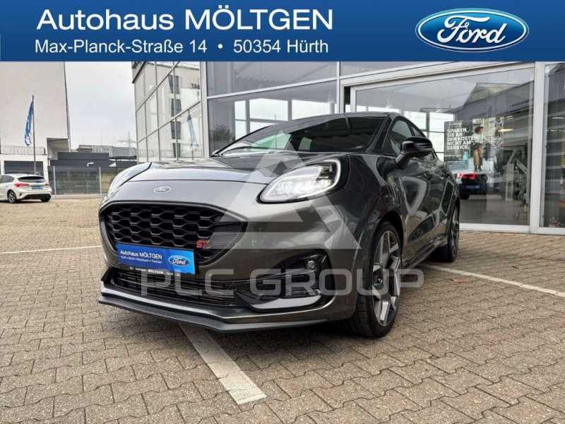 2022 Ford Puma