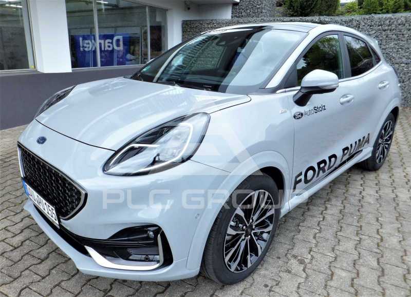 2022 Ford Puma