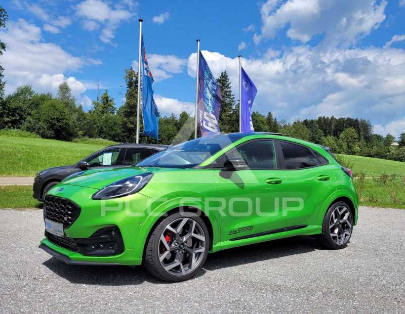 2022 Ford Puma