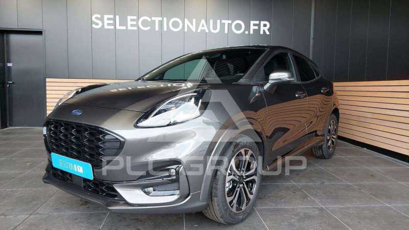 2022 Ford Puma