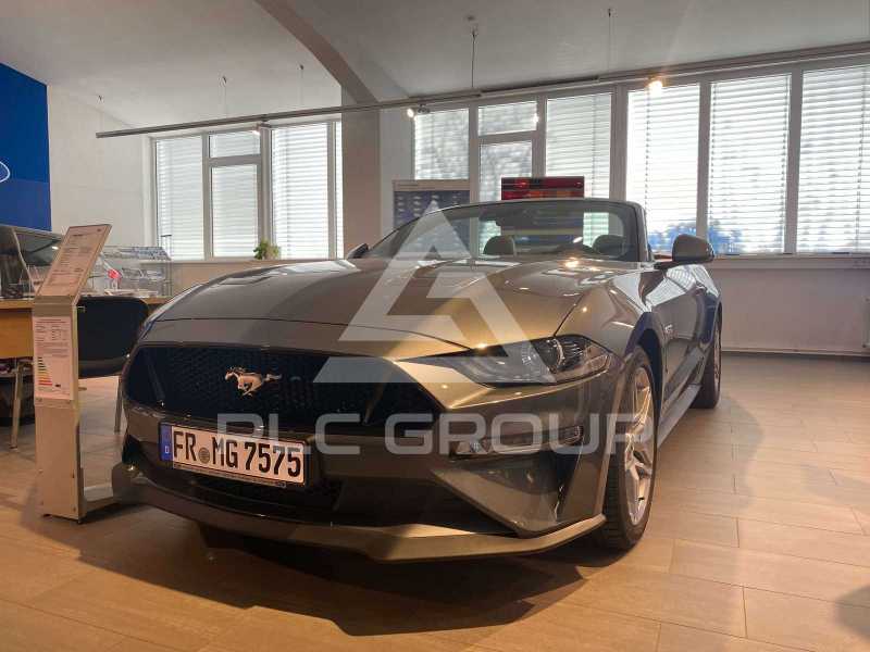 2022 Ford MUSTANG