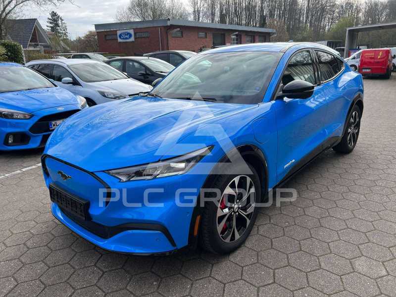 2022 Ford MUSTANG