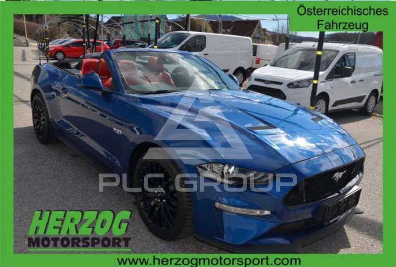 2022 Ford MUSTANG
