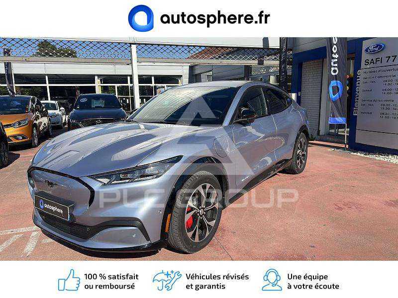 2022 Ford MUSTANG