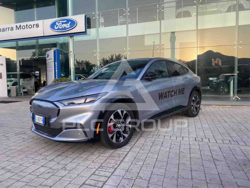 2022 Ford MUSTANG